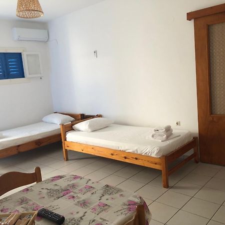 Petradi Sifnos Aparthotel Platis Gialos  Ngoại thất bức ảnh