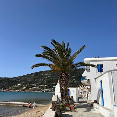 Petradi Sifnos Aparthotel Platis Gialos  Ngoại thất bức ảnh