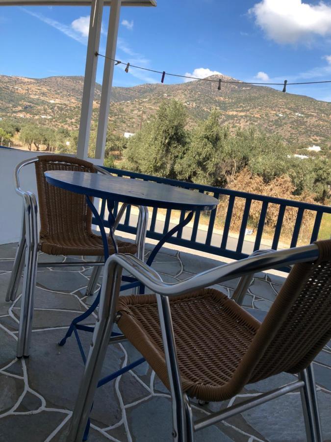 Petradi Sifnos Aparthotel Platis Gialos  Ngoại thất bức ảnh