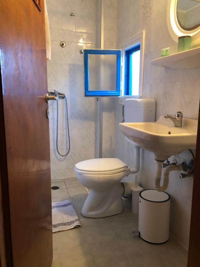 Petradi Sifnos Aparthotel Platis Gialos  Ngoại thất bức ảnh