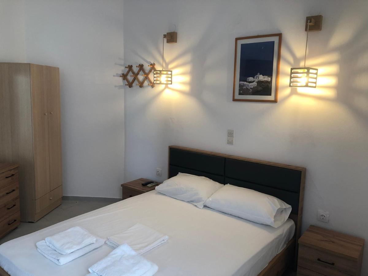 Petradi Sifnos Aparthotel Platis Gialos  Ngoại thất bức ảnh