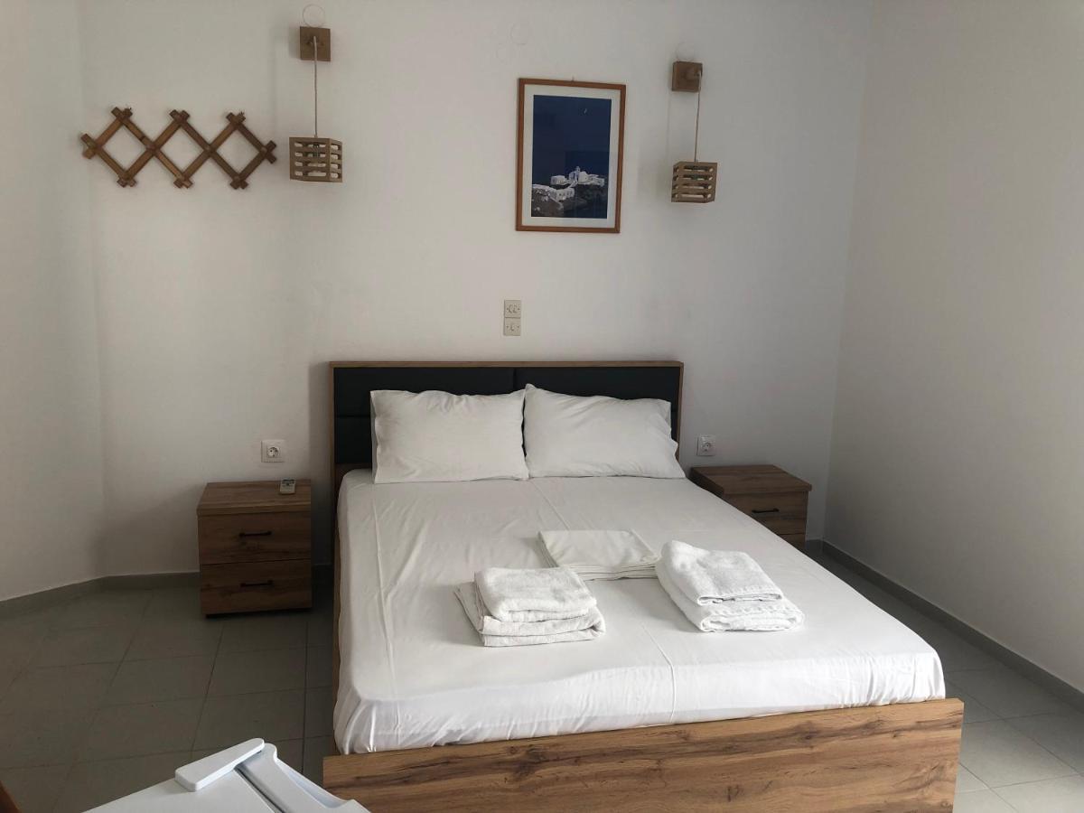 Petradi Sifnos Aparthotel Platis Gialos  Ngoại thất bức ảnh