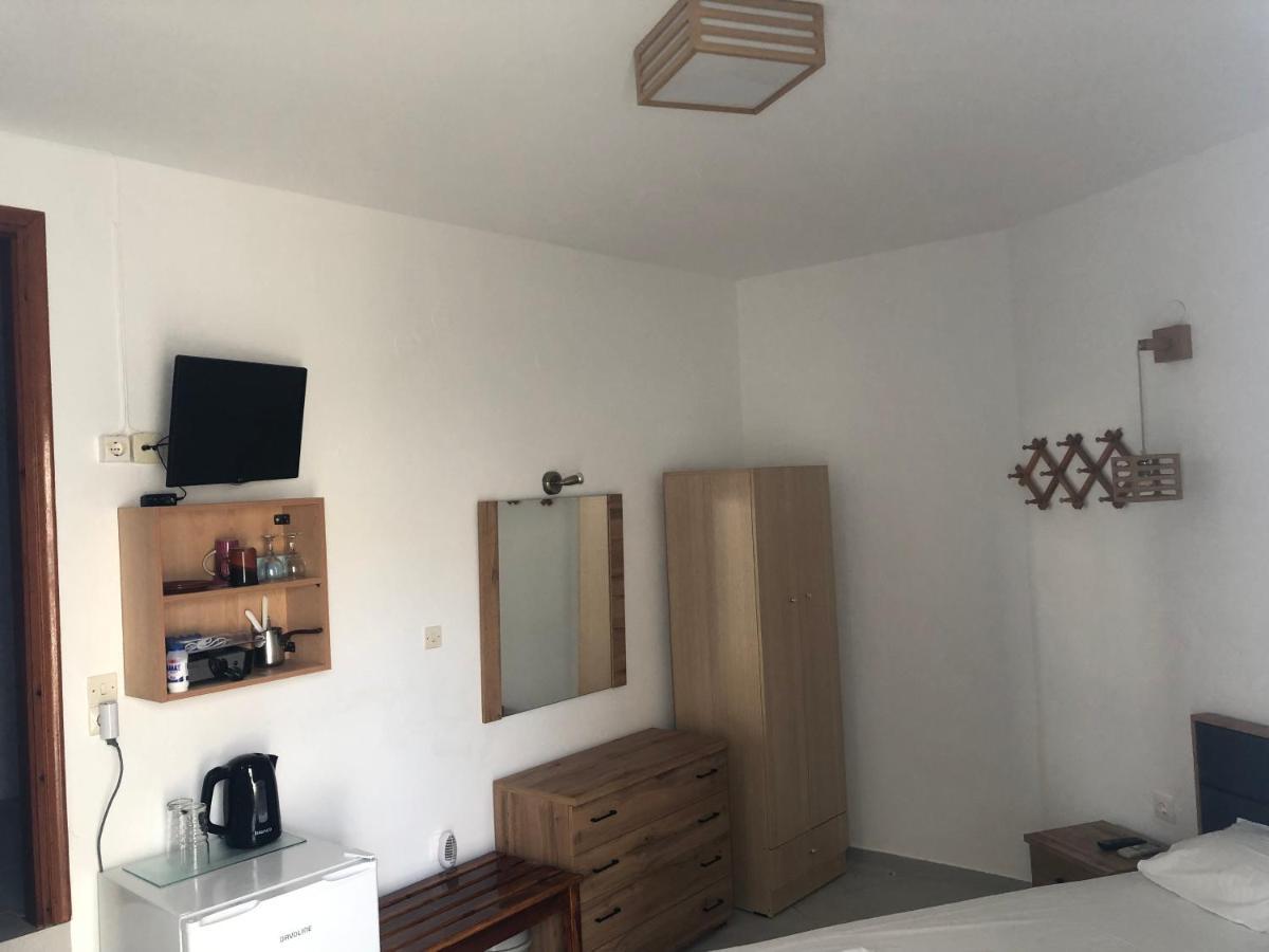Petradi Sifnos Aparthotel Platis Gialos  Ngoại thất bức ảnh
