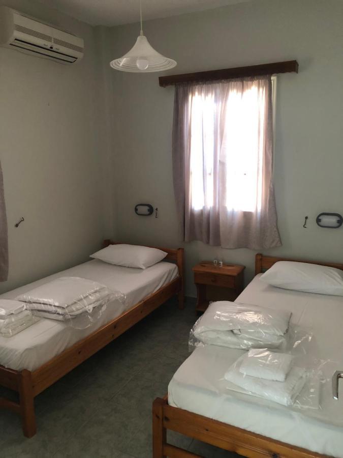 Petradi Sifnos Aparthotel Platis Gialos  Ngoại thất bức ảnh