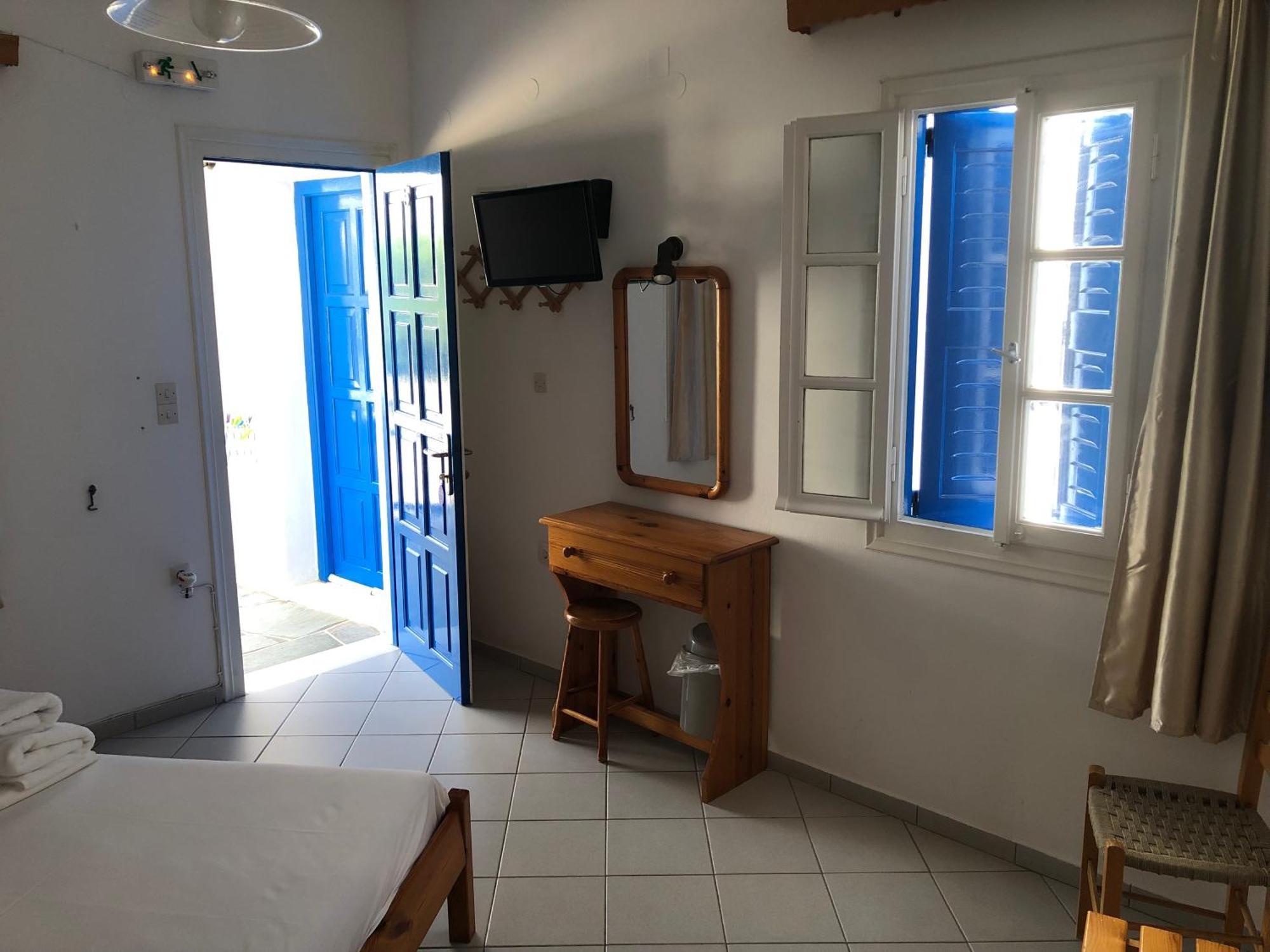 Petradi Sifnos Aparthotel Platis Gialos  Ngoại thất bức ảnh