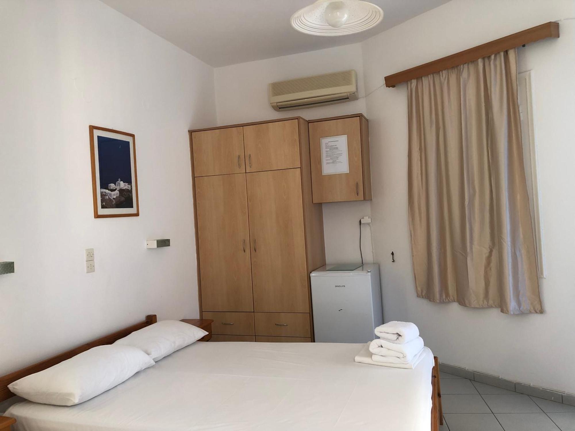 Petradi Sifnos Aparthotel Platis Gialos  Ngoại thất bức ảnh