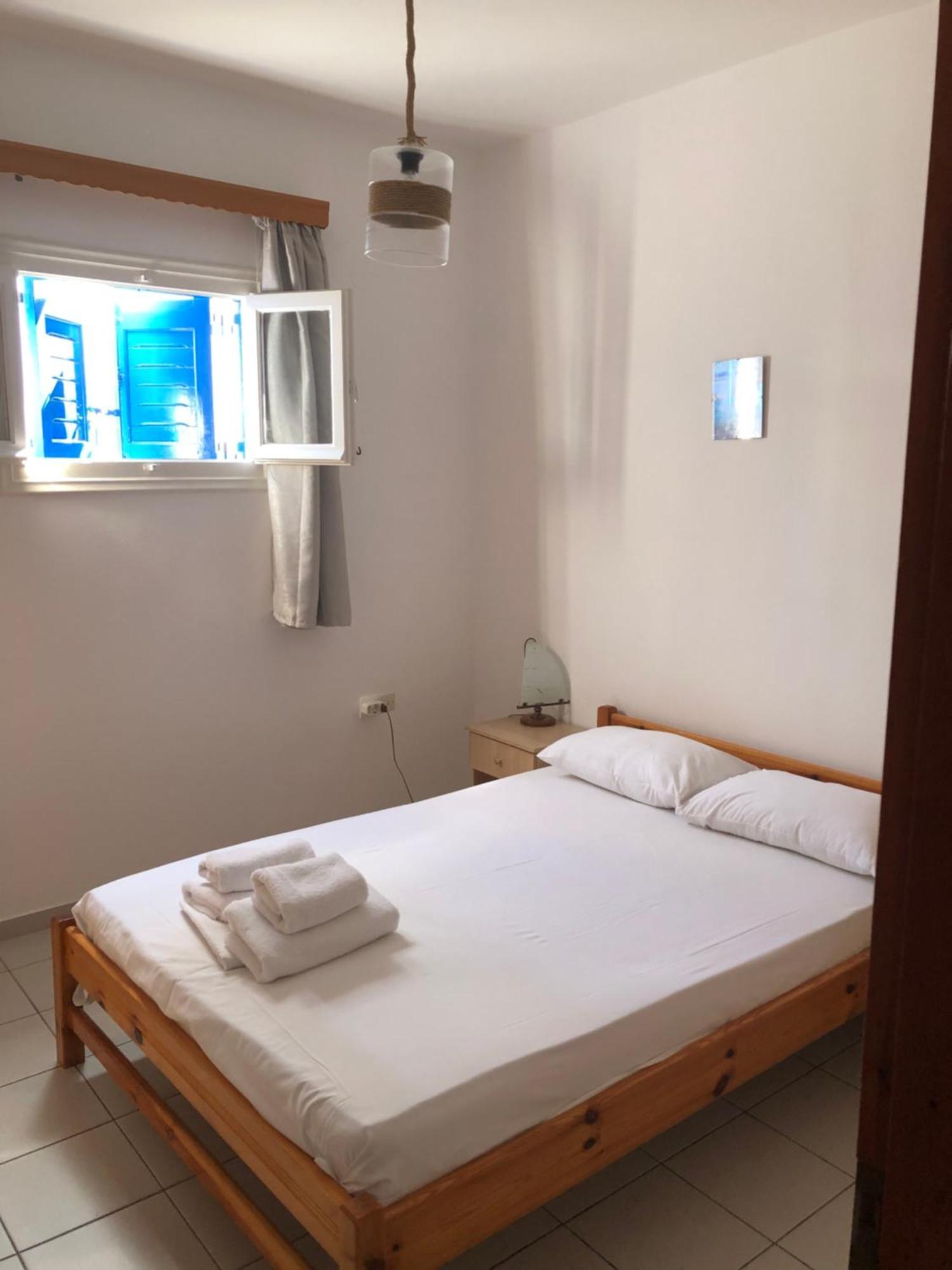 Petradi Sifnos Aparthotel Platis Gialos  Ngoại thất bức ảnh
