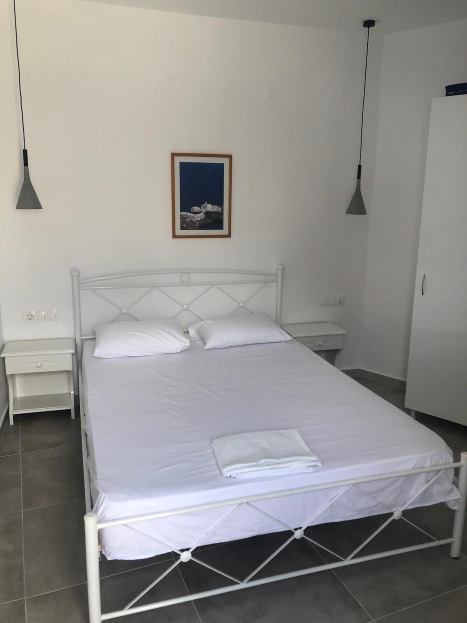 Petradi Sifnos Aparthotel Platis Gialos  Ngoại thất bức ảnh