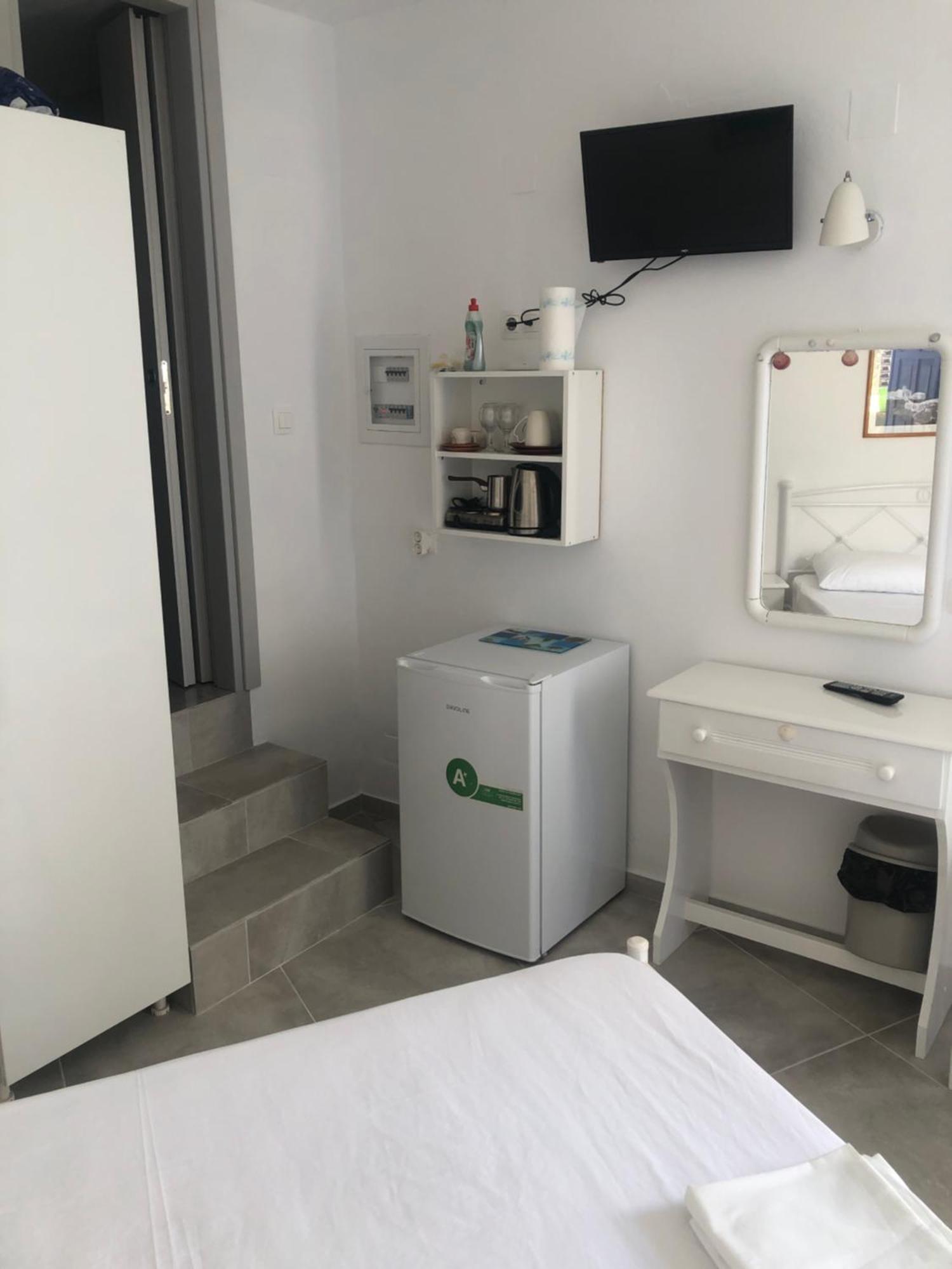 Petradi Sifnos Aparthotel Platis Gialos  Ngoại thất bức ảnh