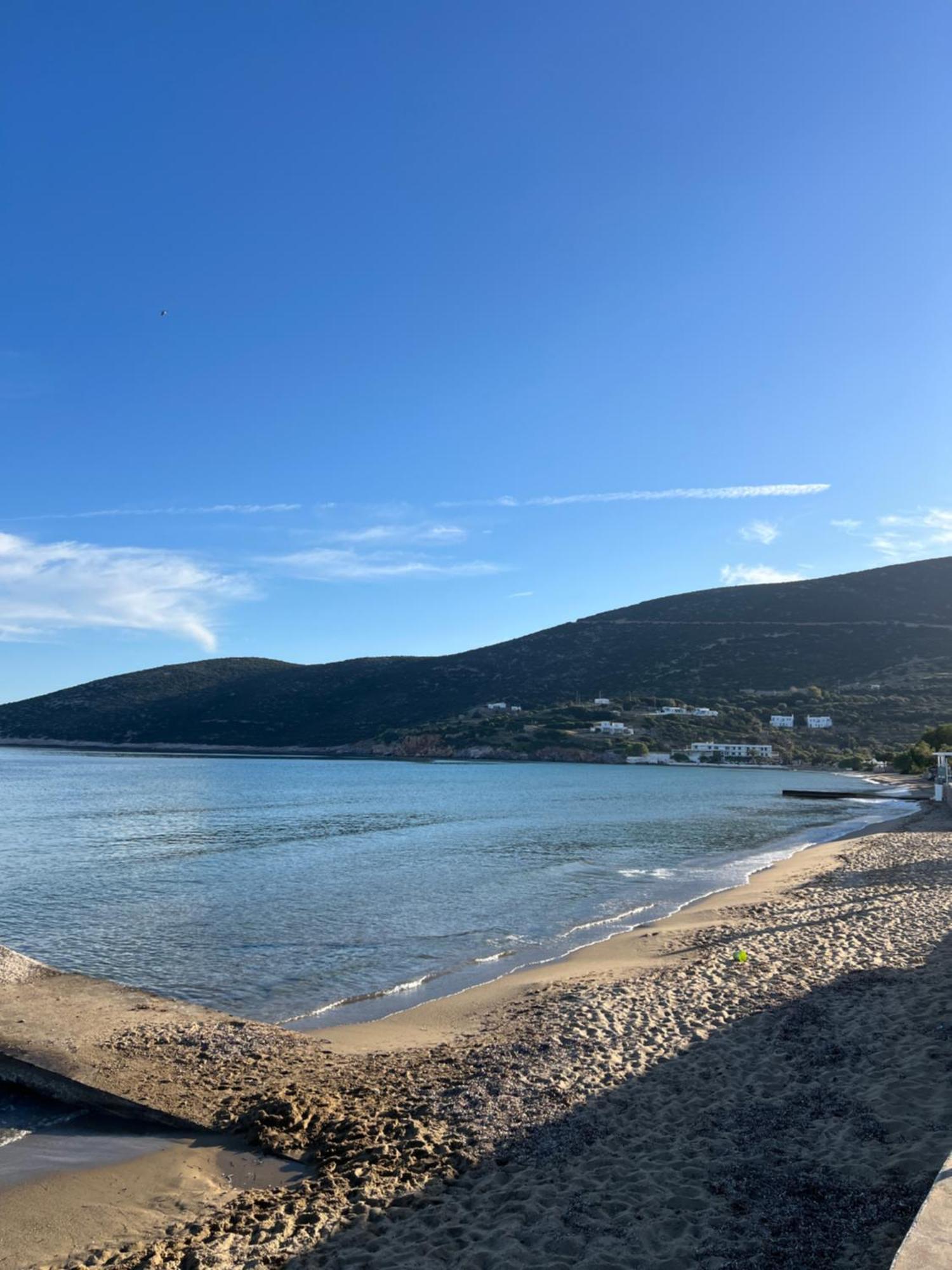 Petradi Sifnos Aparthotel Platis Gialos  Ngoại thất bức ảnh