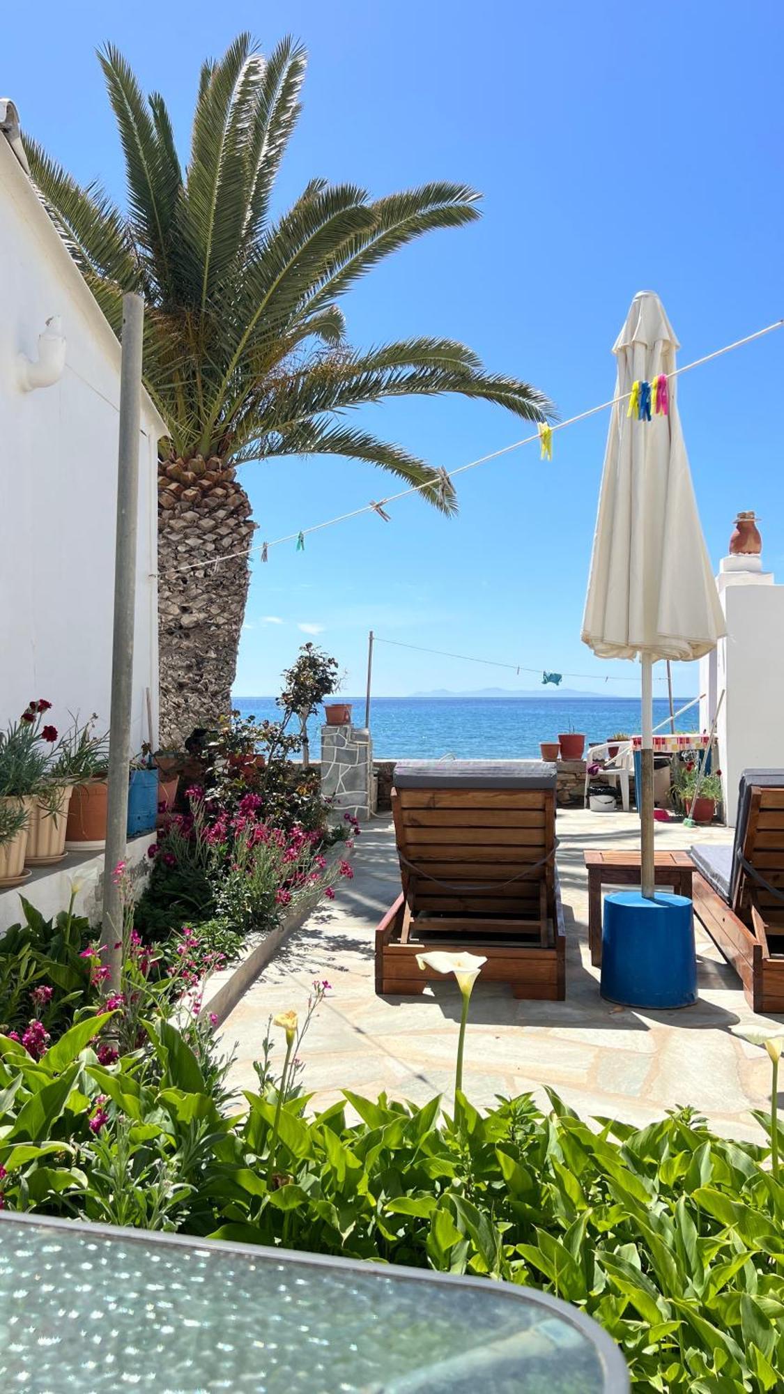 Petradi Sifnos Aparthotel Platis Gialos  Ngoại thất bức ảnh