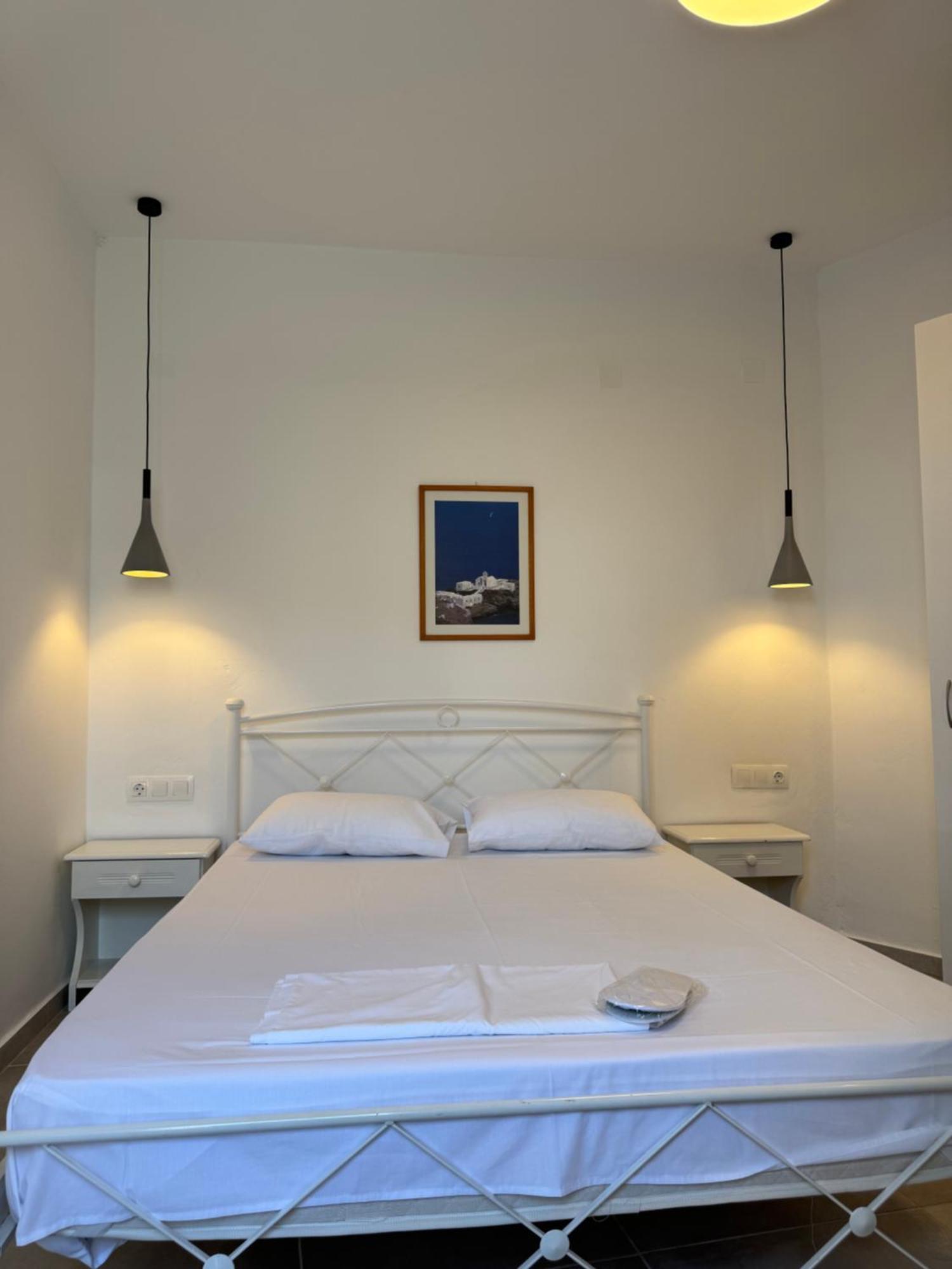 Petradi Sifnos Aparthotel Platis Gialos  Ngoại thất bức ảnh